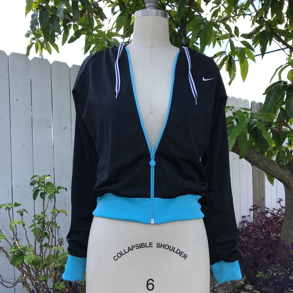 Nike reversible women's jacket